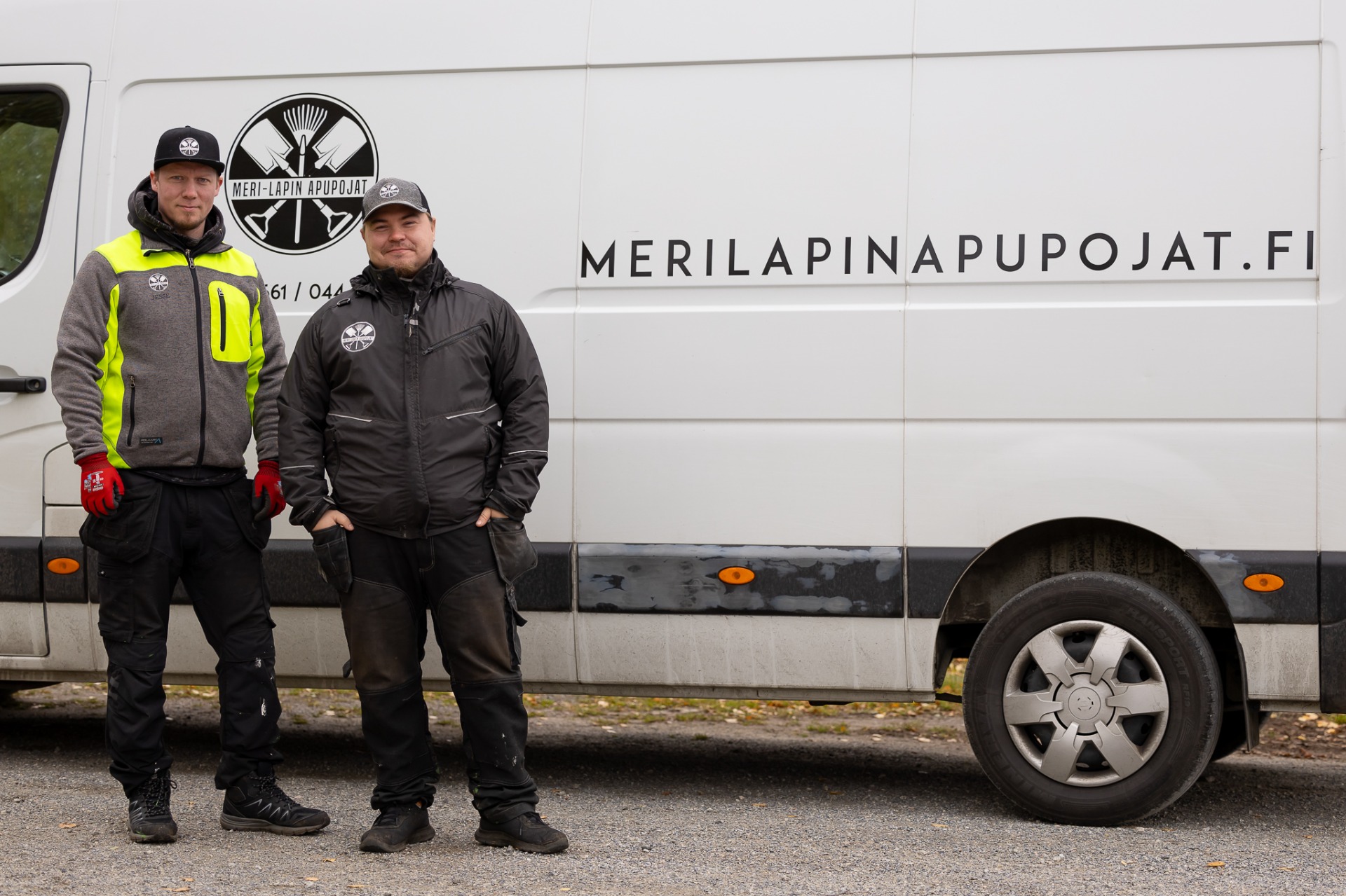 YHTEYSTIEDOT Meri Lapin Apupojat Oy YHTEYSTIEDOT Meri Lapin Apupojat Oy